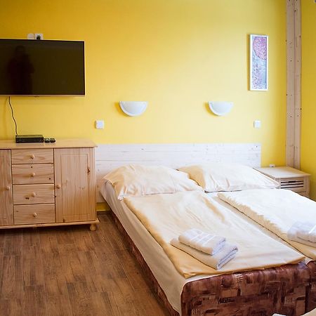 Penzion Certovy Kameny Jesenik Ngoại thất bức ảnh